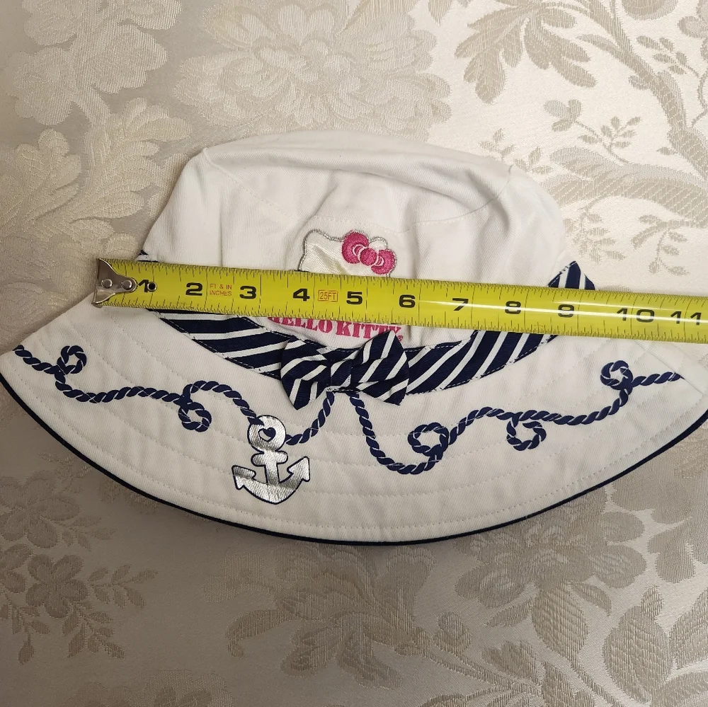 HELLO KITTY bucket hat GIRLS
